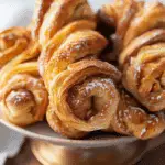 Sweet Cinnamon Twists