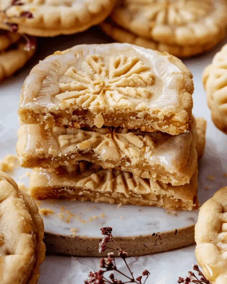 Brown Sugar Pop Tart Cookies