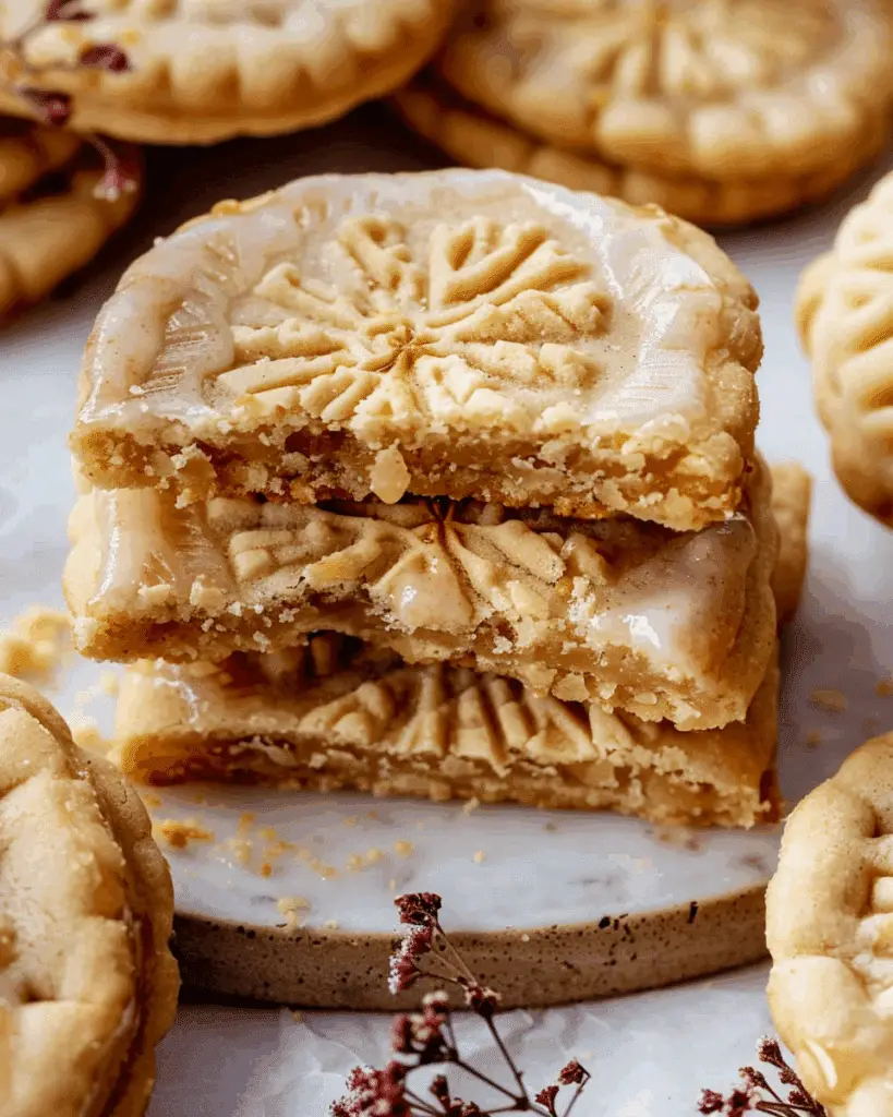 Brown Sugar Pop Tart Cookies
