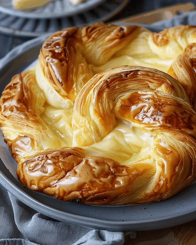 Cheese Danish Delight