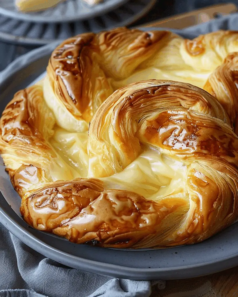 Cheese Danish Delight
