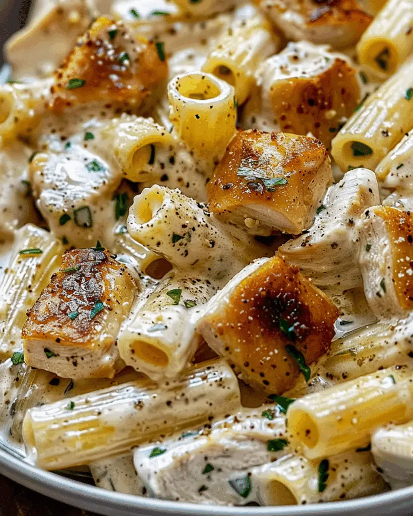 Creamy Garlic Butter Chicken