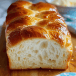 Easy Homemade Bread
