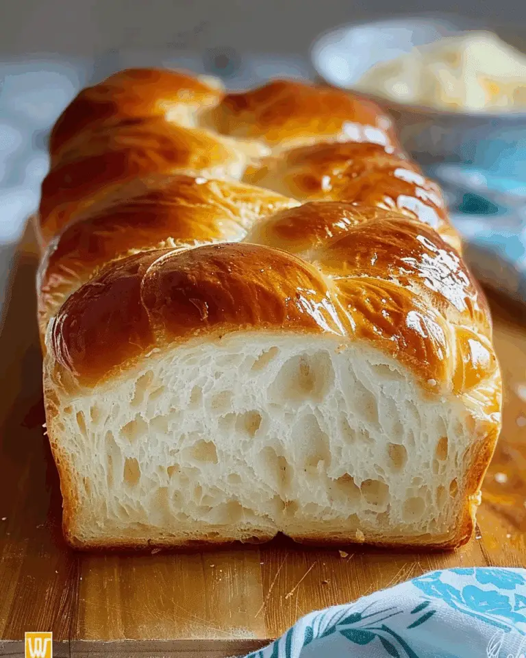 Easy Homemade Bread