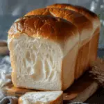 Easy Milk Bread Loaf