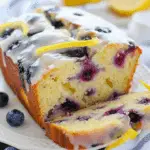 Lemon Blueberry Bread