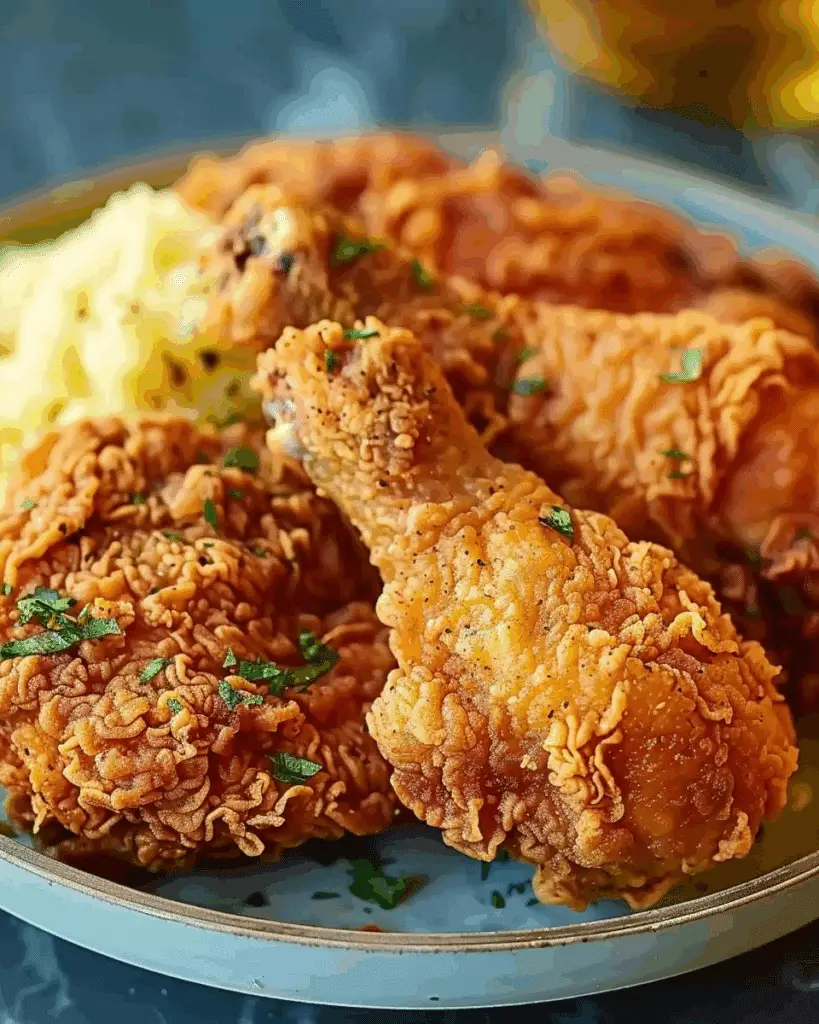 Fried Chicken