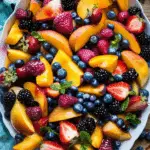 Summer Fruit Salad