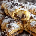 Cannoli Cookies