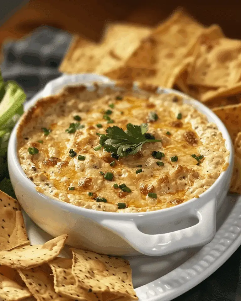 Hissy Fit Dip