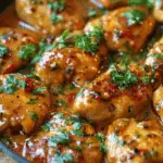 Texas Roadhouse Butter Chicken Skillet