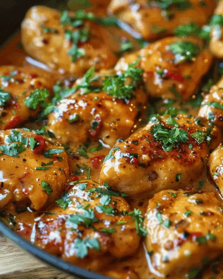 Texas Roadhouse Butter Chicken Skillet