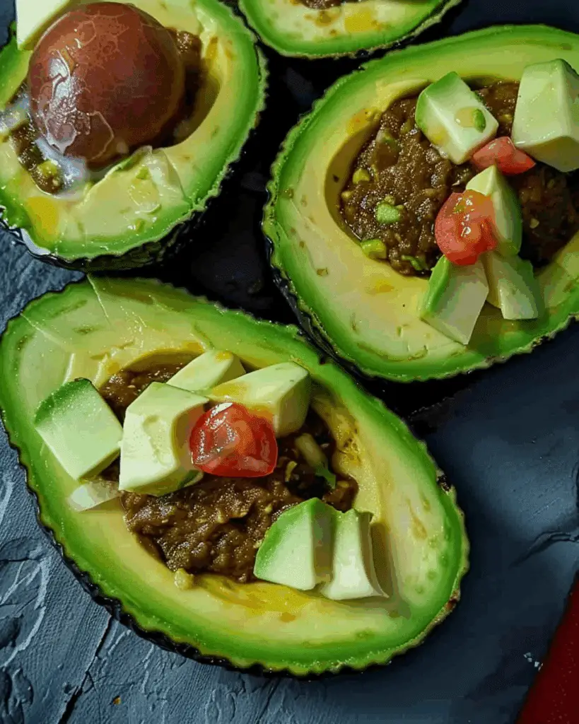 Avocado Tacos