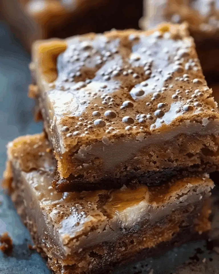 Banana Bread Brownies
