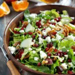 Winter Salad Recipe