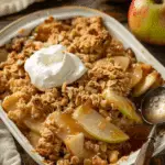 Apple Crisp Recipe