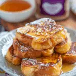 Hawaiian Roll French Toast