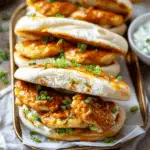 Cheesy Dynamite Chicken Buns