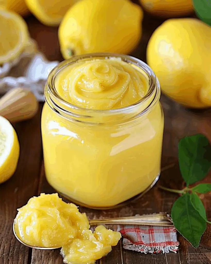 How to Make Lemon Curd