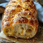 Irresistible Cheese Bread Recipe for Cheesy Delight