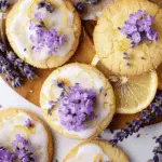 Lemon Lavender Cookies