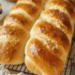 Soft Fluffy French Bread