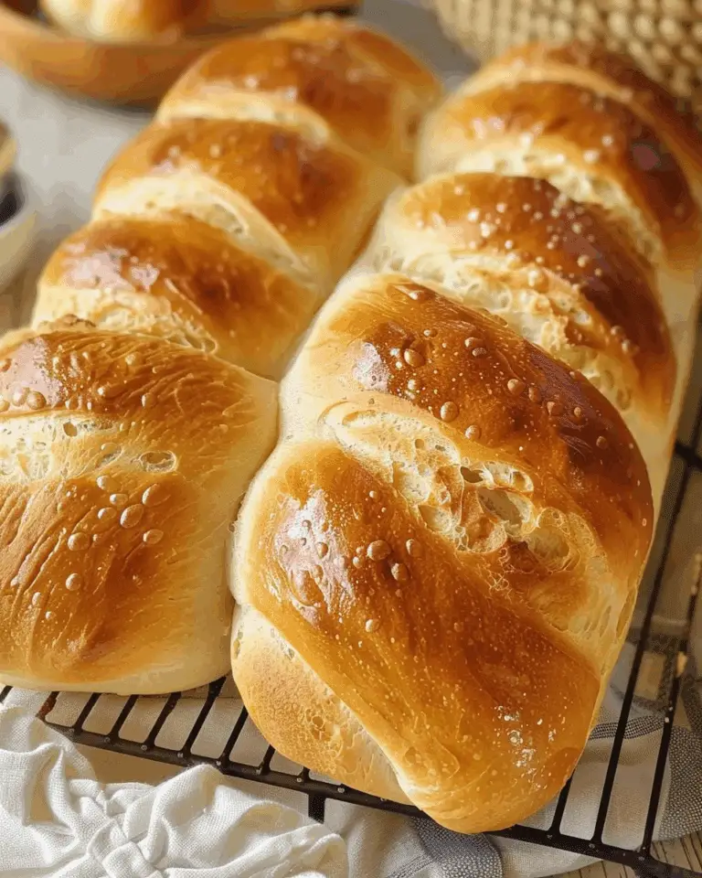 Soft Fluffy French Bread