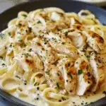 The Ultimate Keto Chicken Alfredo