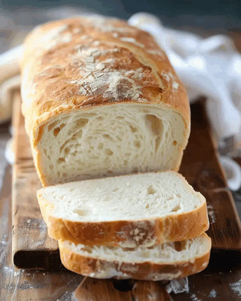 Homemade Bread