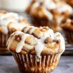 Irresistible Cinnamon Roll Muffins for Cozy Mornings