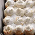 Milk and Sugar Mini Buns