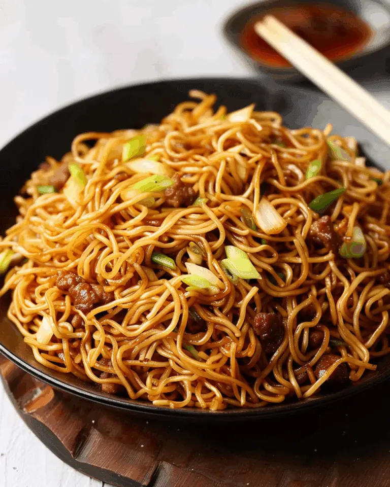 Panda Express Chow Mein
