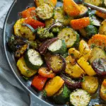 Roasted Vegetables