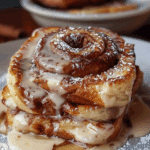 Cinnamon Roll French Toast
