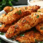 Crispy Baked Chicken Tenders