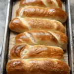 Handmade Sub Rolls