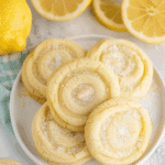 Lemon Sugar Cookie Recipe