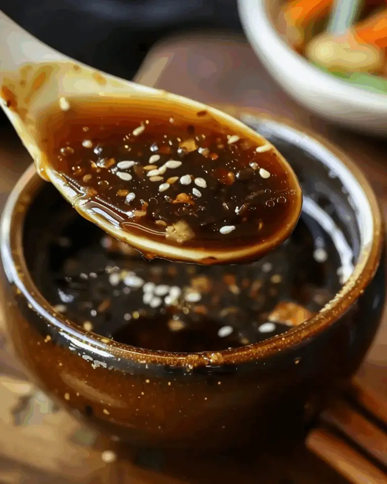All-Purpose Stir Fry Sauce
