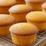 Japanese Castella Cupcakes Recipe
