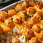 Best Tater Tot Casserole