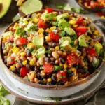Fiesta Bean Salad