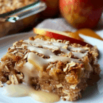 Oatmeal Apple Breakfast Bake