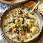 Potato and Sausage Chowder