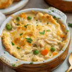 Crock Pot Chicken Pot Pie