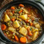 Hearty Vegetable Stew