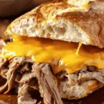 Arby's Beef & Cheddar Copycat