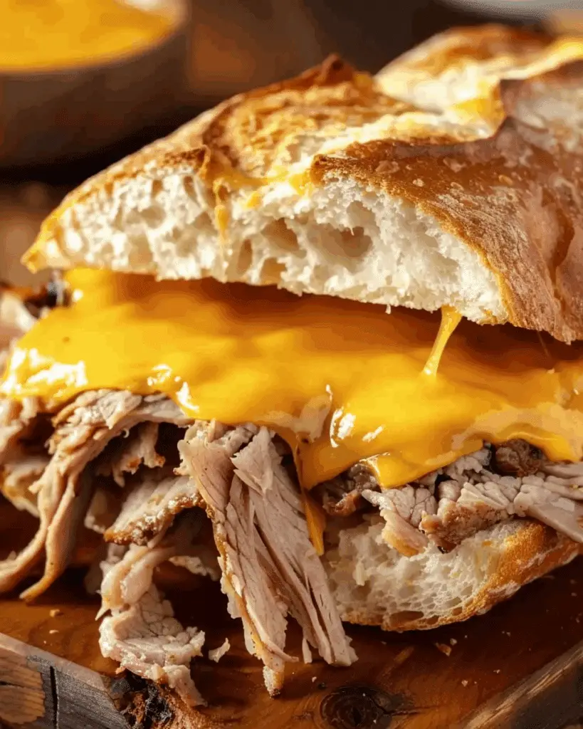 Arby’s Beef & Cheddar Copycat