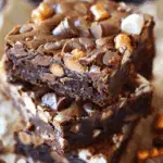 Reese's Marshmallow Brownies