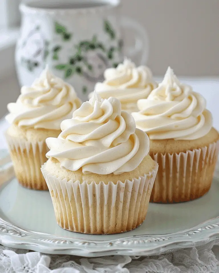 Copycat Magnolia Bakery Cupcakes