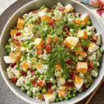 Classic Southern Pea Salad